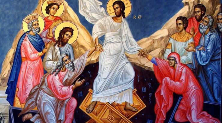 Μεγάλο Σάββατο: Μέρα θανάτου, χαράς και αιώνιας ζωής