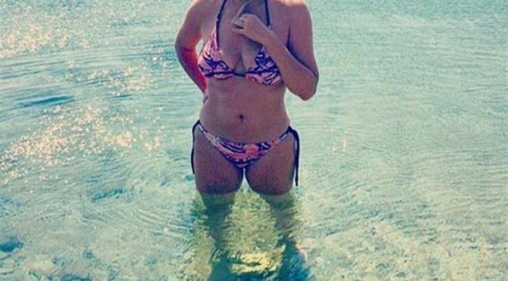 Αυτή η γυναίκα δεν έχει κανένα κόμπλεξ!