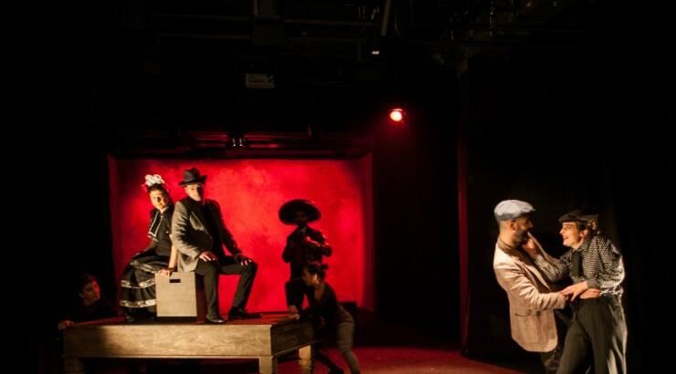 Επιπλέον παραστάσεις για την παραγωγή "Η πολύχρωμη ιστορία της Φρίντα Κ."