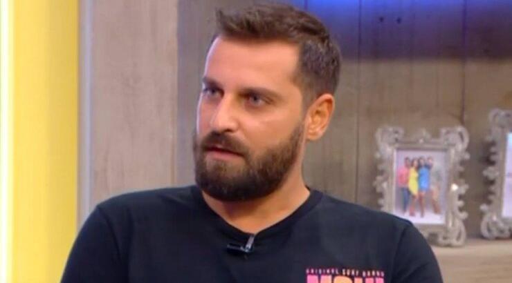 Πάνος Μακρής: H σπάνια αναφορά στην τριών ετών κορούλα του [βίντεο]