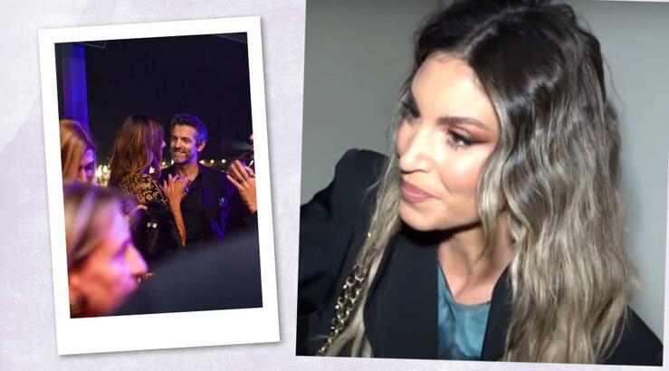 Αθηνά Οικονομάκου: Οι πρώτες δηλώσεις μετά την αποκάλυψη της σχέσης Μιχόπουλου - Ευριπίδου [βίντεο]