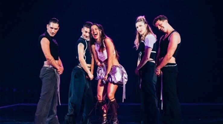 Μαρίνα Σάττι: Οι πρώτες δηλώσεις μετά τον τελικό της Eurovision [βίντεο]