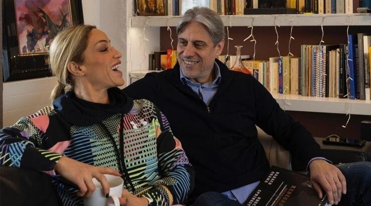 Πελενδρίτου - Χατζηγεωργίου: Έχει εκδοθεί επίσημα το διαζύγιο του γάμου τους