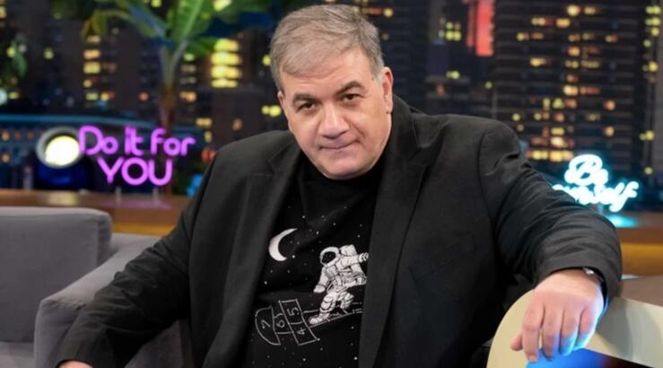 Δημήτρης Σταρόβας: Η ασχολία που ξεκίνησε να κάνει και πάλι μετά το εγκεφαλικό επεισόδιο [βίντεο]