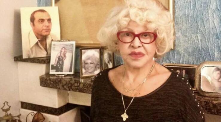 Καίτη Γκρέυ: Όσα είπε ο εγγονός της για την κατάσταση υγείας της: "Οι γιατροί δεν είναι αρκετά αισιόδοξοι"