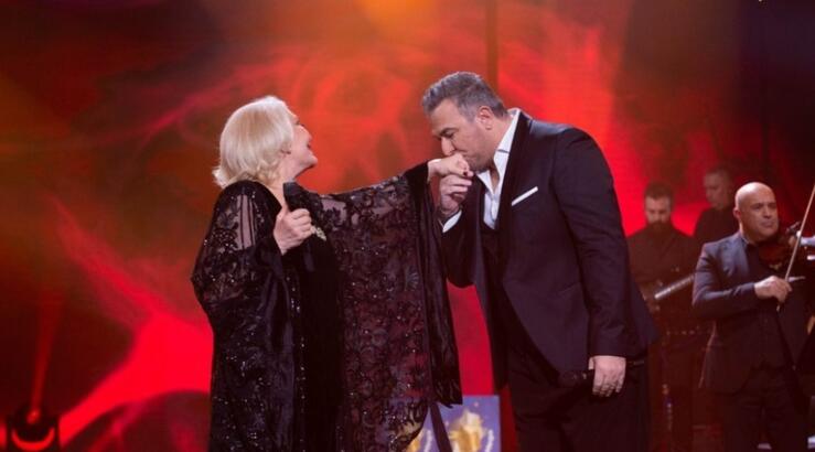 Ρέμος για Μαρινέλλα: "Tα πράγματα πηγαίνουν πολύ καλύτερα. Είμαστε σε καλό δρόμο" [βίντεο]