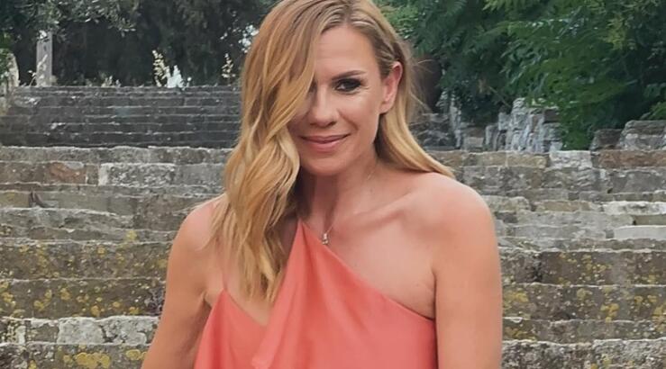 Κατερίνα Καραβάτου: Έτσι απαντά στο ενδεχόμενο ενός δεύτερου γάμου