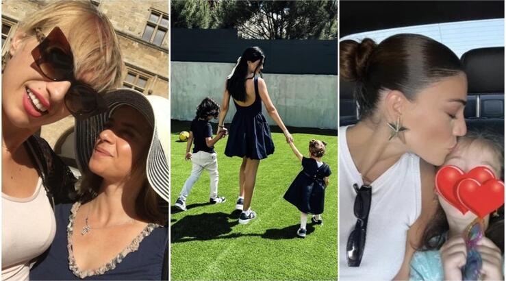 Η κυπριακή showbiz γιορτάζει την Ημέρα της Μητέρας [εικόνες]