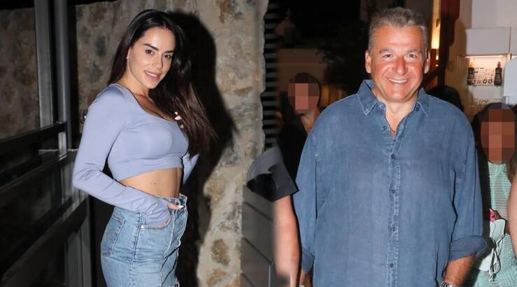 Mαρία Αντωνά: Oι δημόσιες ευχές στον Γιώργο Λιάγκα για την πρεμιέρα του [εικόνα]