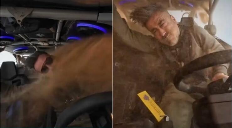 Γιώργος Μαυρίδης: Δείτε πρώτη φορά σε βίντεο τον σοκαριστικό τραυματισμό του [βίντεο]