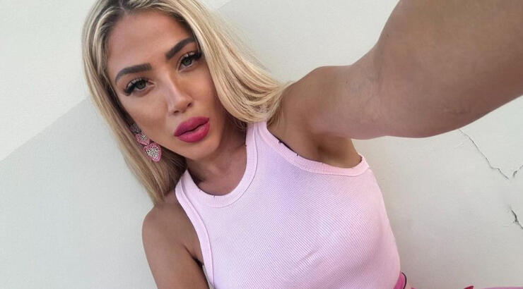 Mύριαμ Γεροκώστα: Το τρομακτικό ατύχημα που είχε πριν λίγες ώρες - «Ζω από θαύμα» [εικόνες]