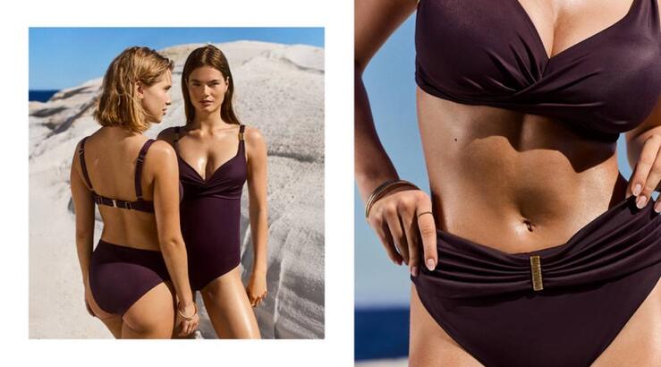 H Calzedonia και αυτό το καλοκαίρι προτείνει το μαγιό που αναδεικνύει όλες τις σιλουέτες
