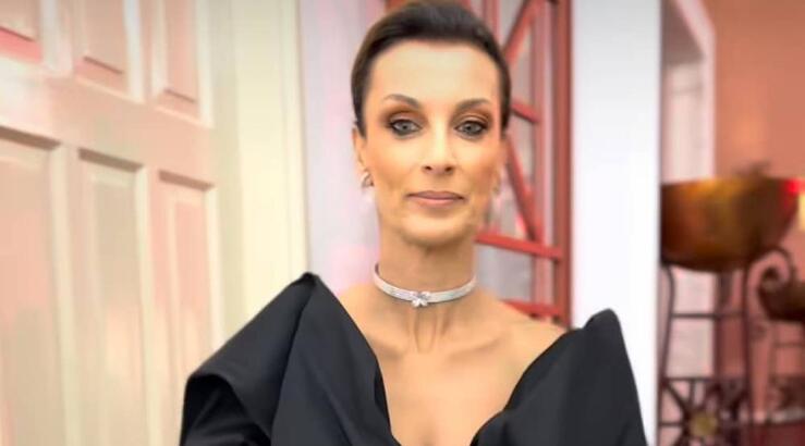 Γιώτα Παπαδοπούλου: Με το απόλυτο combo για casual chic εμφανίσεις