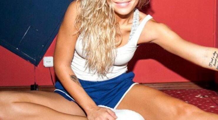 Ζοζεφίν: Είναι και επίσημα μαζί με τον Κύπριο εφοπλιστή! 