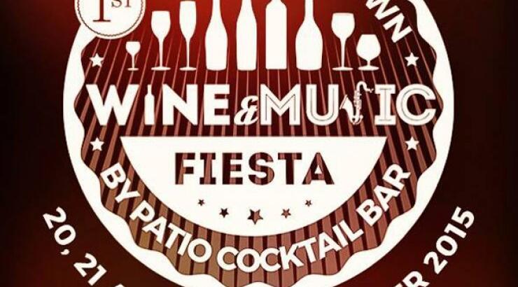 Ένα νέο φεστιβάλ κρασιού και μουσικής στη Λευκωσία