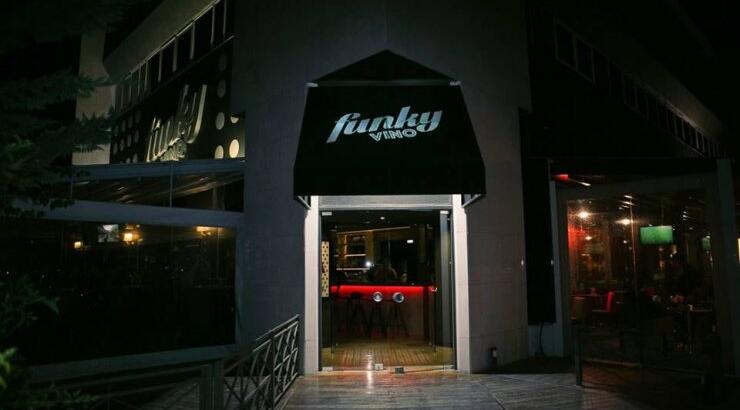 Δωρεάν wine tasting και set menu dinner στο Funky Vino