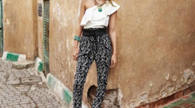 Η Mango μάς προσκαλεί σε σαφάρι 