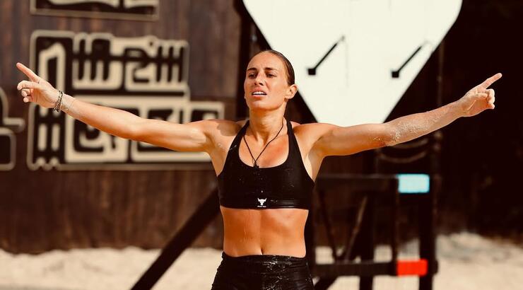 Κατερίνα Δαλάκα: Το μήνυμα που έστειλε για τον φετινό κύκλο του Survivor [εικόνες]