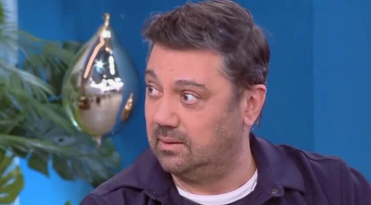 Συγκλονίζει ο Γιώργος Θεοφάνους: «Ο γιος μου ήταν στο πανεπιστήμιο που έγινε το μακελείο στην Αμερική» [βίντεο]