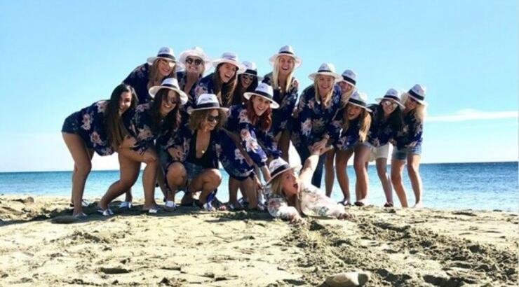 Η ηχηρή απουσία από το bachelorette party της Αθηνάς Οικονομάκου! 