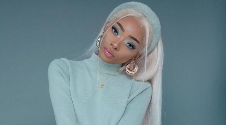 6 χρωματιστά full glam μακιγιάζ για να τολμήσεις αυτές τις γιορτές