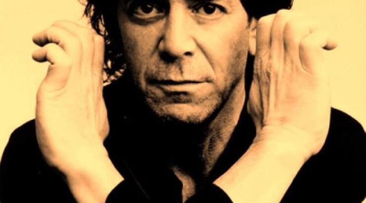 Αυτός ήταν ο Lou Reed