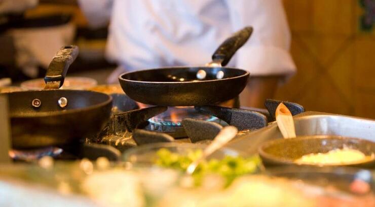 Ένα μάθημα μαγειρικής... μόνο για vegans