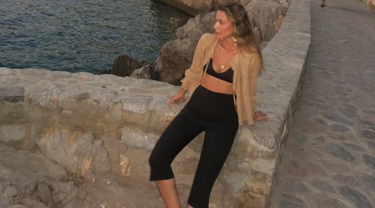 Δέσποινα Κοτζιάπασιη: Με το μακιγιάζ που θα φορέσουμε στο επόμενο μας night out