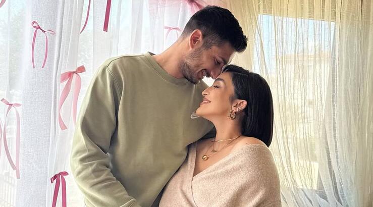 Κωνσταντίνος και Άντρεα Παναγή: Αυτό θα είναι το όνομα της κόρης τους [βίντεο]