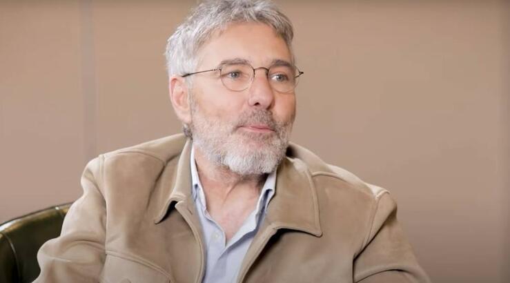 Θοδωρής Αθερίδης: Η εξομολόγηση για τη στιγμή που έπαθε εγκεφαλικό πάνω στη σκηνή [βίντεο]