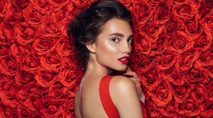 Μακιγιάζ Αγίου Βαλεντίνου: Λάμψε με τη φυσική σου ομορφιά