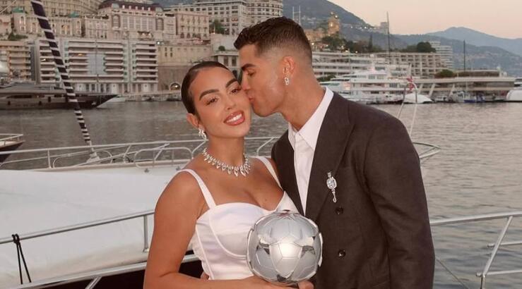 Cristiano Ronaldo – Georgina Rodriquez: Αρραβωνιάστηκαν – Το εντυπωσιακό μονόπετρο  
