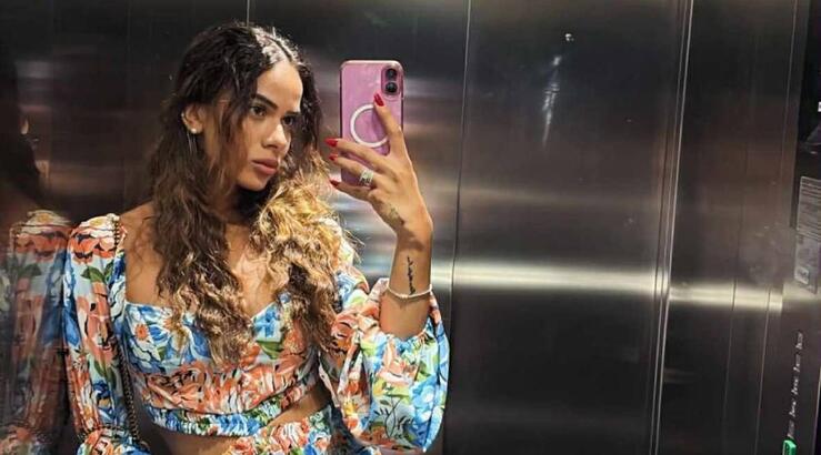 Μαρία Κορτζιά: Σου προτείνει το πιο βολικό hair look για το γυμναστήριο [εικόνες]