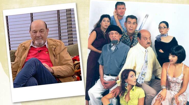 Κώστας Δημητρίου: Επανέλαβε on air τη θρυλική ατάκα με τον Ράουφμαν 27 χρόνια μετά [βίντεο]  