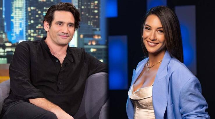 Ευγενία Σαμαρά – Οδυσσέας Παπασπηλιόπουλος: Η κοινή «απόδραση» στα Ιωάννινα [εικόνες]