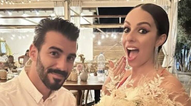 Χριστίνα Κυριάκου: Η εξομολόγηση για τον σύντροφό της: «Να γεράσουμε μαζί» 