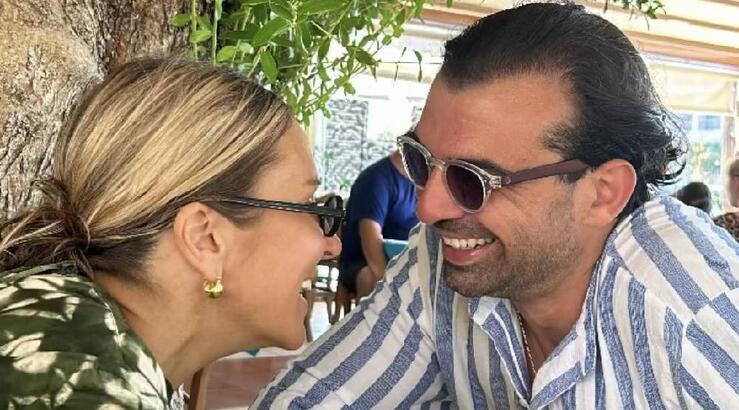 Γιώτα Δαμιανού: Το ρομαντικό δώρο που έλαβε από τον σύζυγό της στου Αγίου Βαλεντίνου [βίντεο]