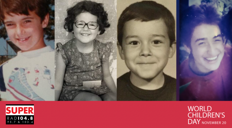 Δείτε πως τίμησε ο SUPER FM την Παγκόσμια Ημέρα για τα Δικαιώματα του Παιδιού