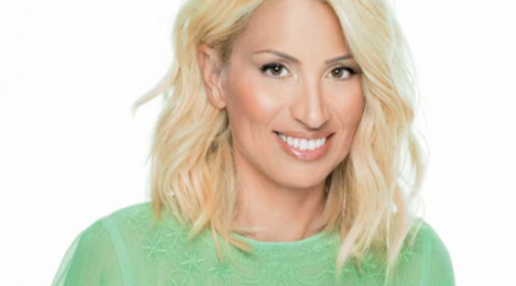 Μαρία Ηλιάκη: Δείτε τον νεαρό σύντροφό της