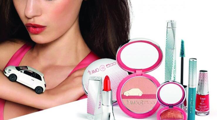 Ti Amo 500 Collistar: Το νέο look για τη σεζόν Άνοιξη - Καλοκαίρι 2016