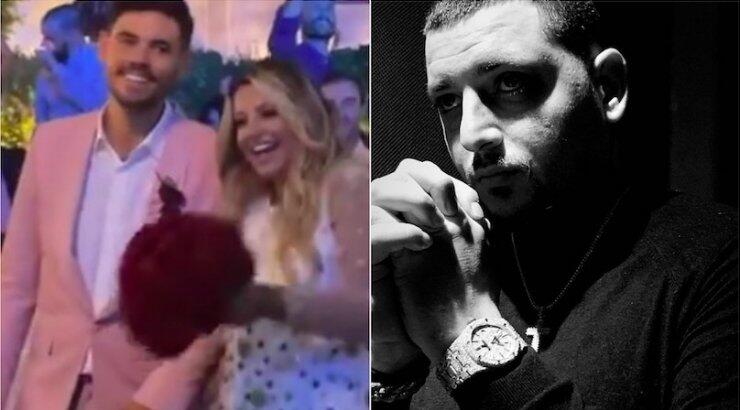 Το ανατριχιαστικό ποστ της συνεργάτιδας του Mad Clip που τραγούδησε στο γάμο της λίγο πριν πεθάνει