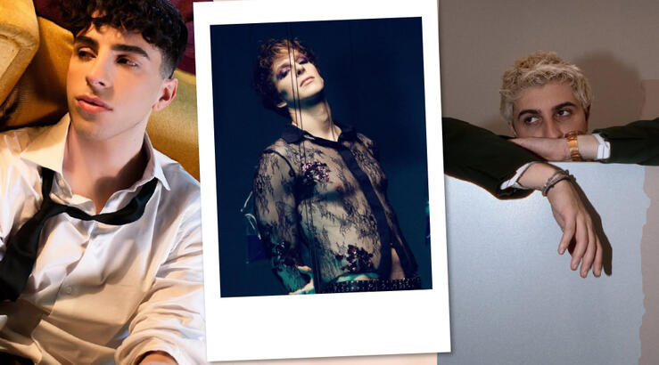 Sing for Greece - Απόψε ο B