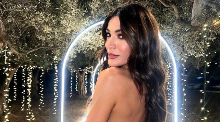 Ήβη Αδάμου: Το πρωινό story με την κόρη της λίγο πριν φύγει για το σχολείο [εικόνα]