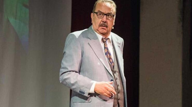 Συγκινεί ο Tάσος Κωστής: Μετακόμισε Κύπρο για να διαχειριστεί τον θάνατο της συζύγου του