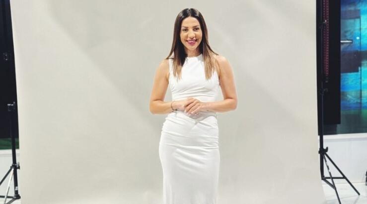 Κατερίνα Αγαπητού: Κάνει zip line στις διακοπές της στη Λεμεσό [βίντεο]