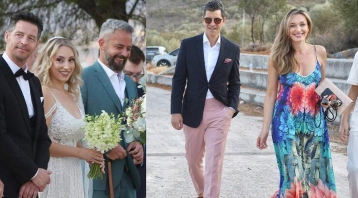 Σάκης Ρουβάς: Τα πρώτα λόγια για τον γάμο του αδερφού του - "Συγκινήθηκα"