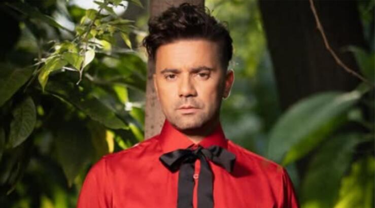 Θοδωρής Μαραντίνης: Το μέρος του σώματος που κοιτάζει πρώτα στις γυναίκες - Μου τραβάει την προσοχή"