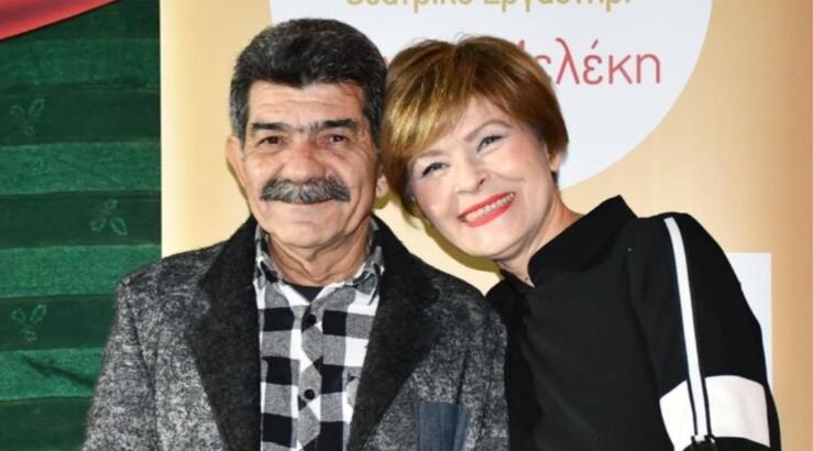 Μόνικα Μελέκη: Η γλυκιά εξομολόγηση για τα 66α γενέθλια του συζύγου της, Ανδρέα [εικόνες]