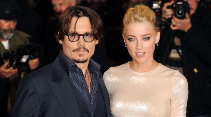 Δείτε για ποια γυναίκα χώρισε η Amber Heard τον Johnny Depp!