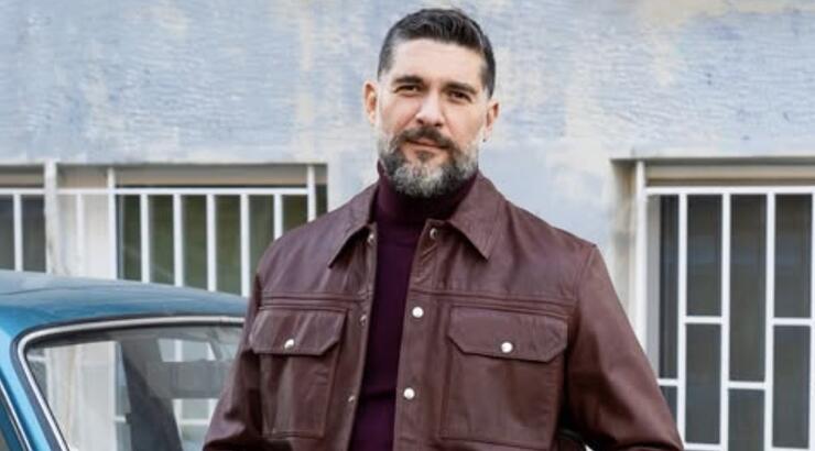 Aναστατωμένος ο Πάνος Ιωαννίδης: Πήρε φωτιά το εστιατόριο του [εικόνα]